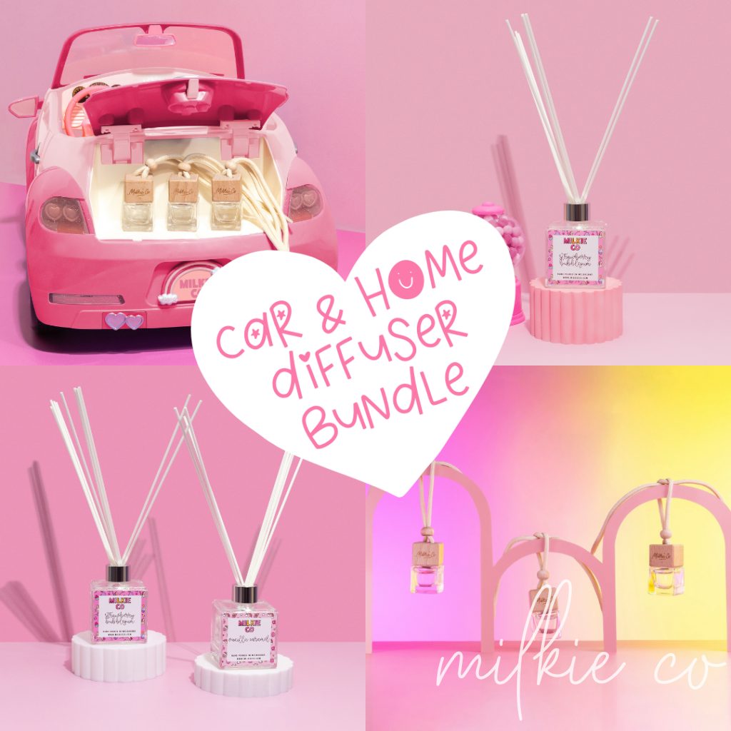Home &amp; Car Diffuser Bundle All Products