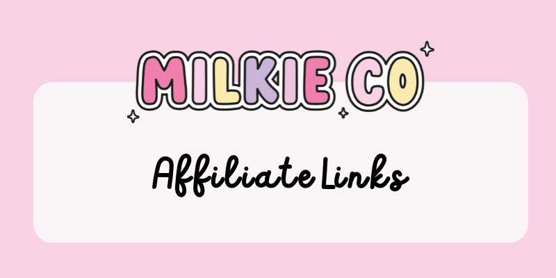 Affiliate Links