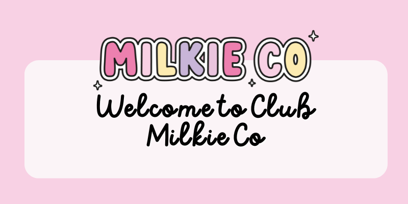 VIP QUEENS CLUB: The loyalty program for royalty. - Milkie Co