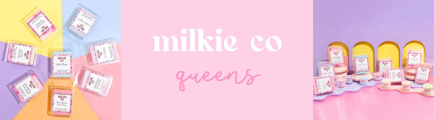 Milkie Co Queens - Customer VIP Group - Milkie Co