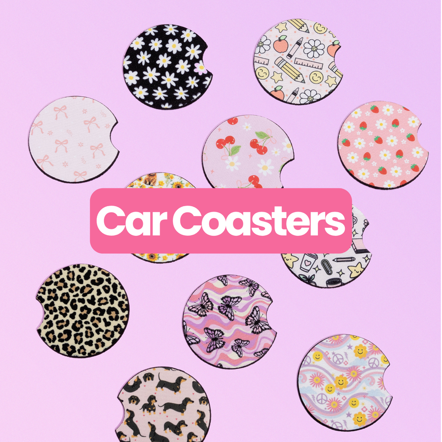 Car Coasters
