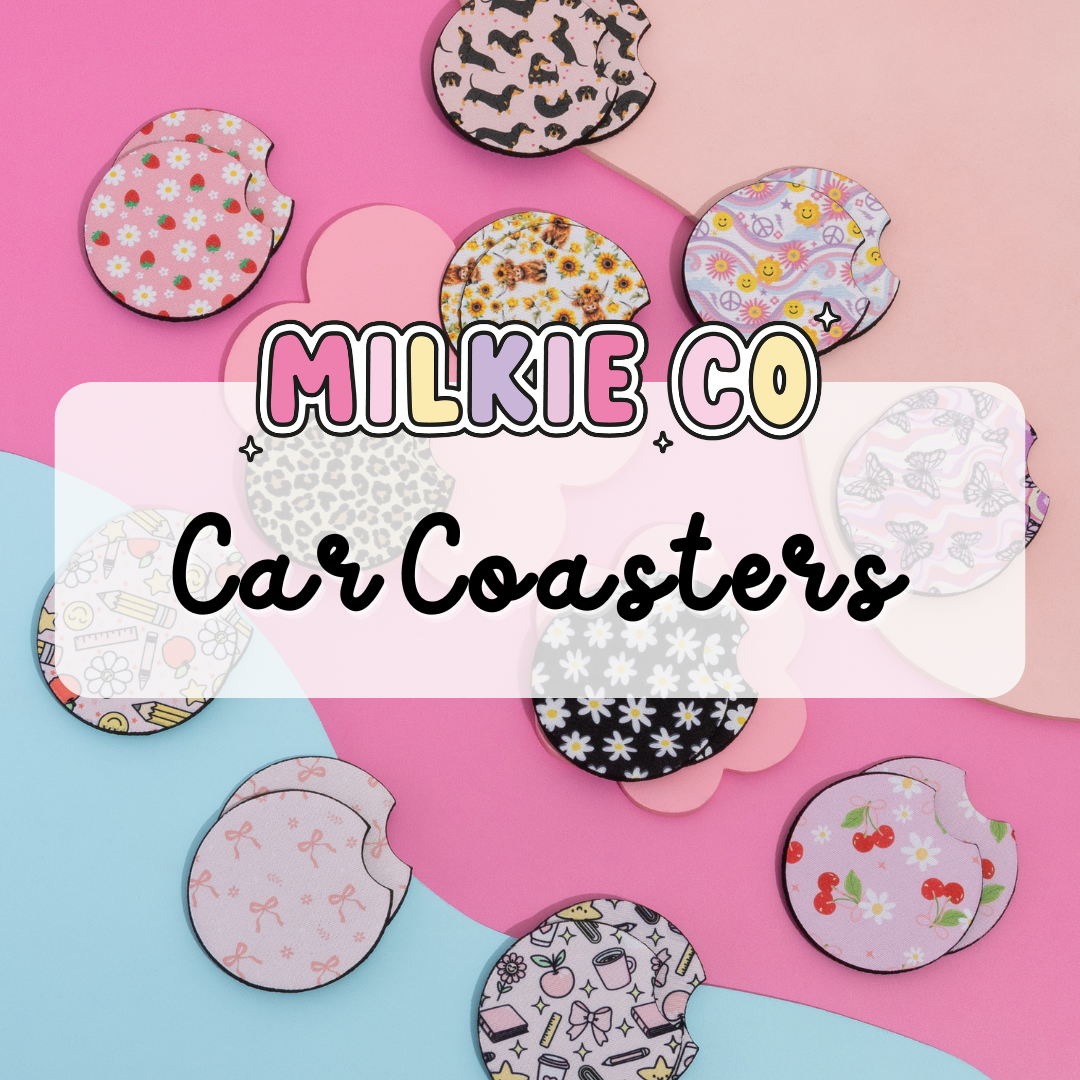 Car Coasters