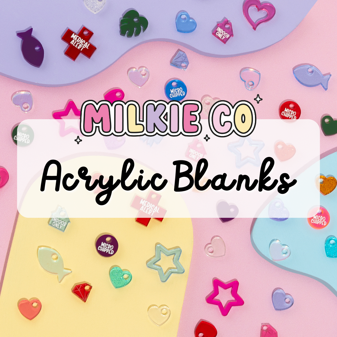 Acrylic Blanks