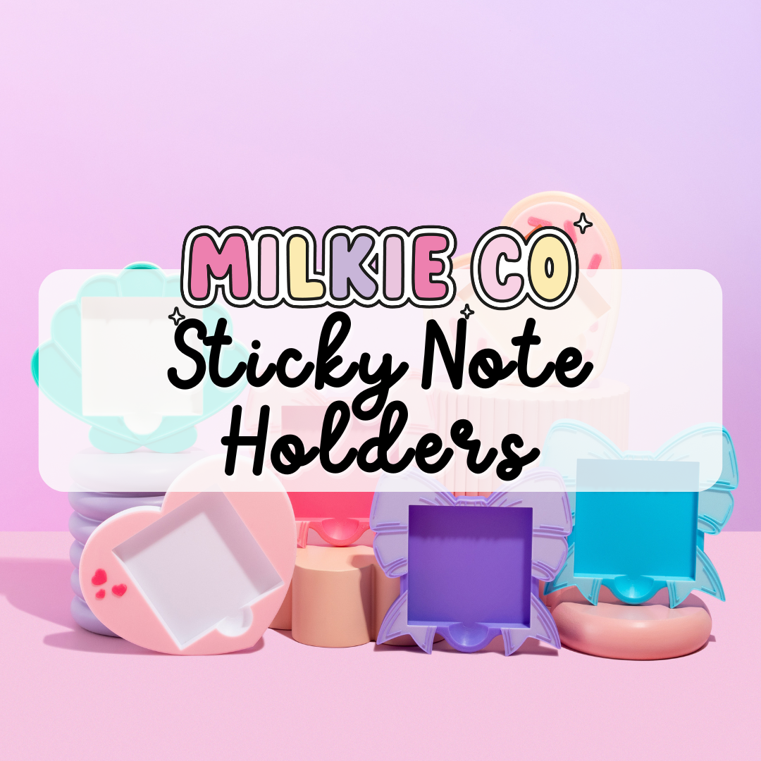 Sticky Note Holders