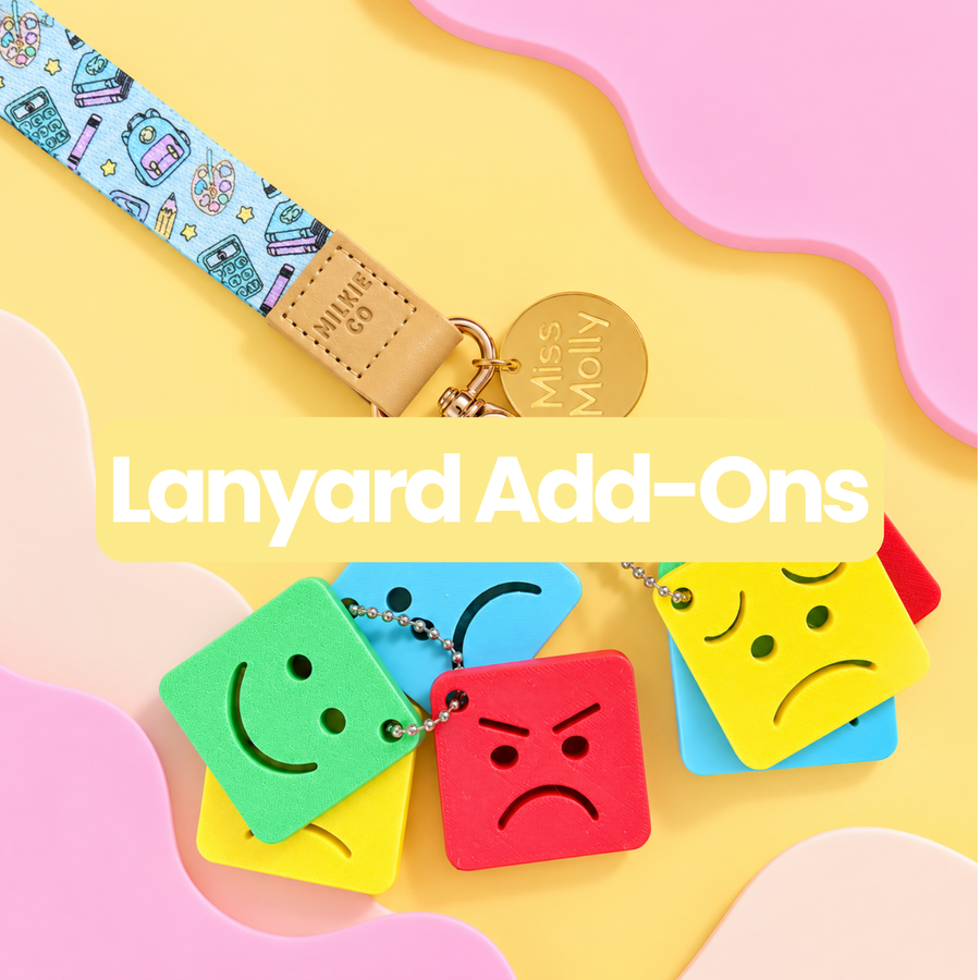 Lanyard Accessories