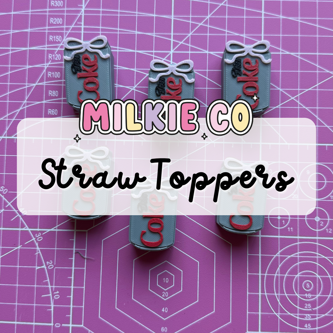 Straw Toppers