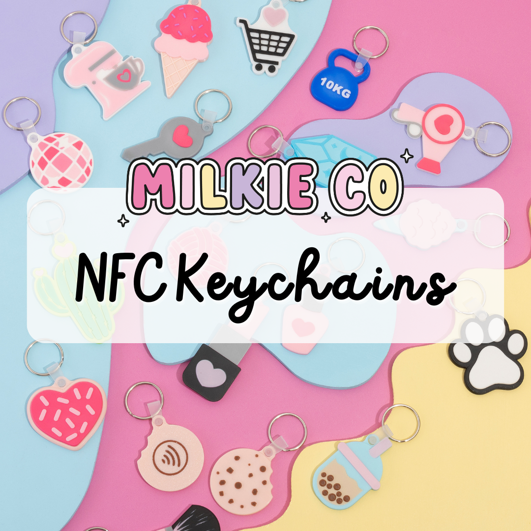NFC Keychains
