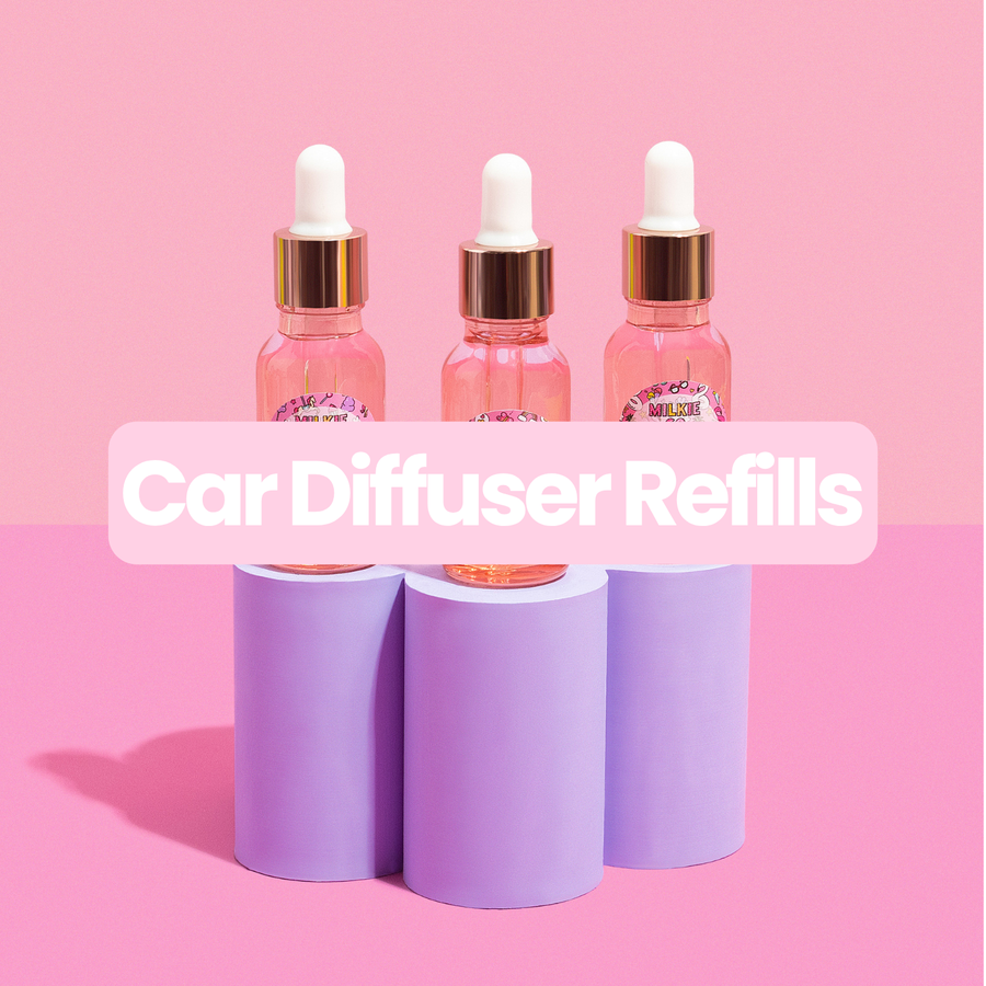 Car Diffuser Refills
