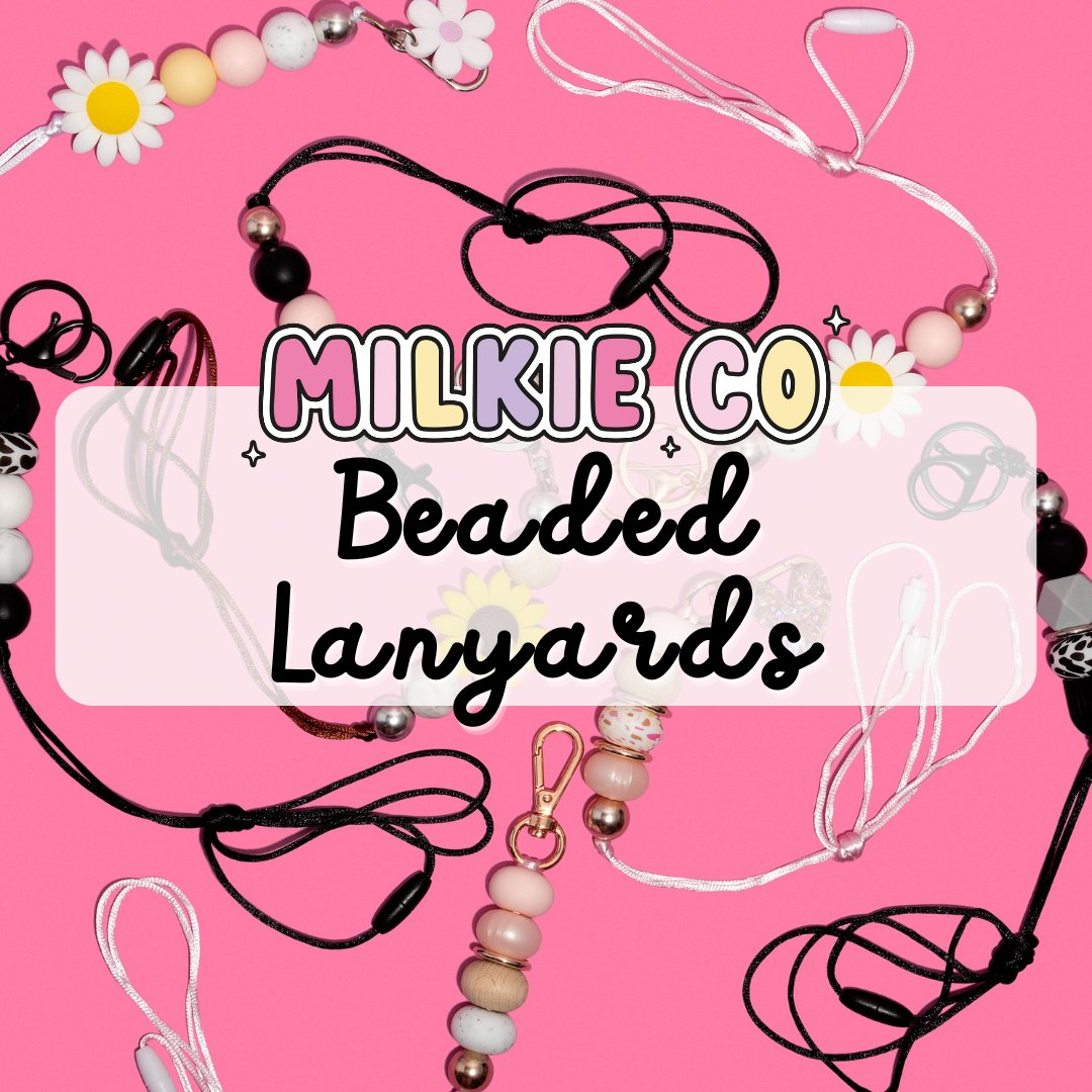 Lanyards - Milkie Co