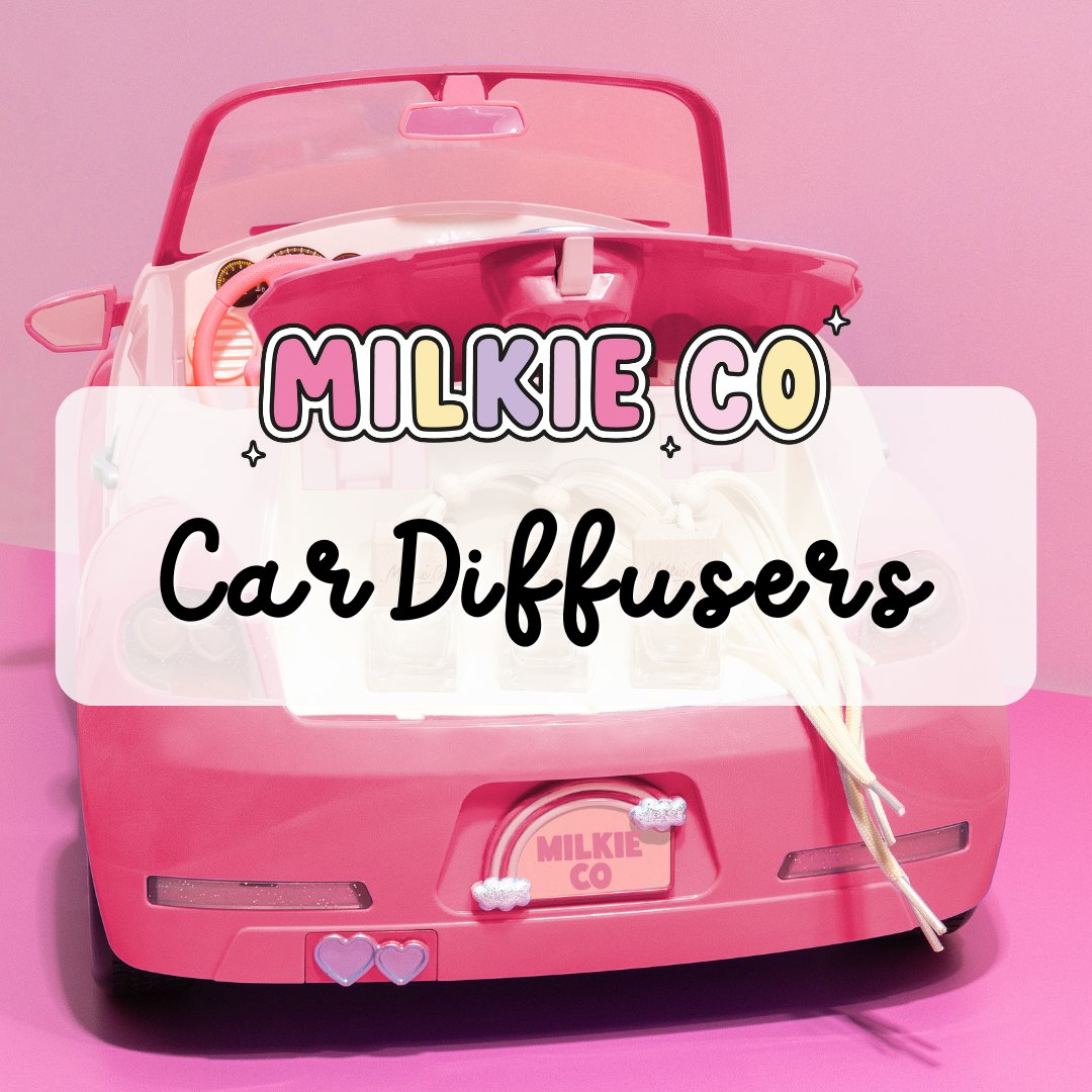 Diffusers - Milkie Co