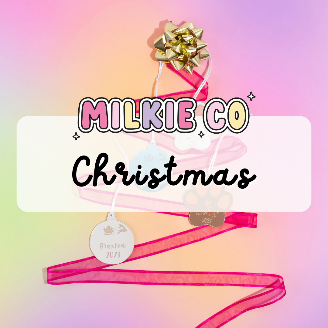 Christmas - Milkie Co