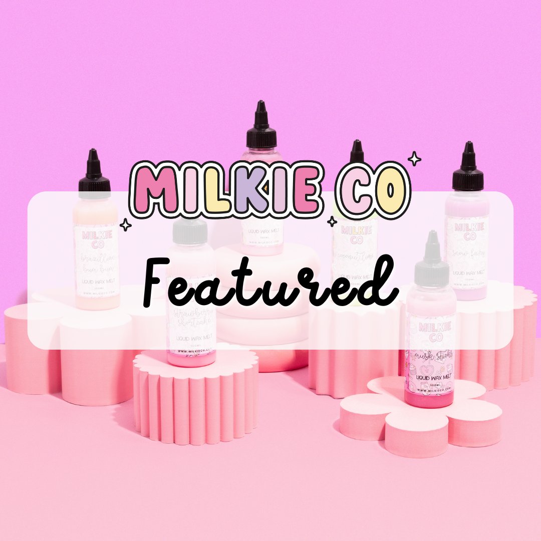 Featured! - Milkie Co