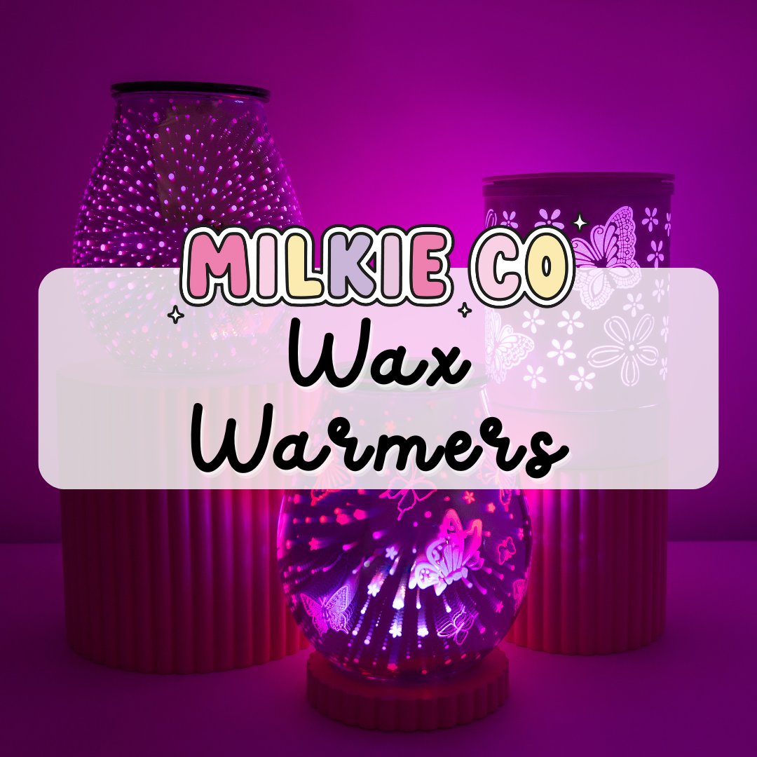 Melt Warmers - Milkie Co