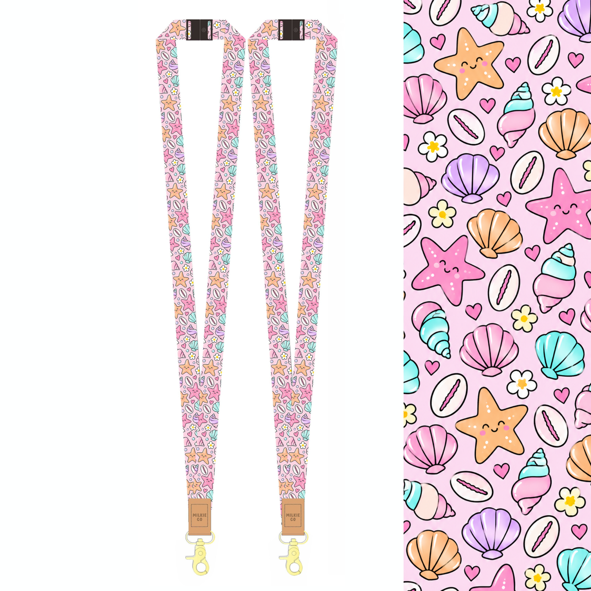 [LIMITED EDITION] Meka Fabric Lanyard [LAUNCHING LATE SEPT]