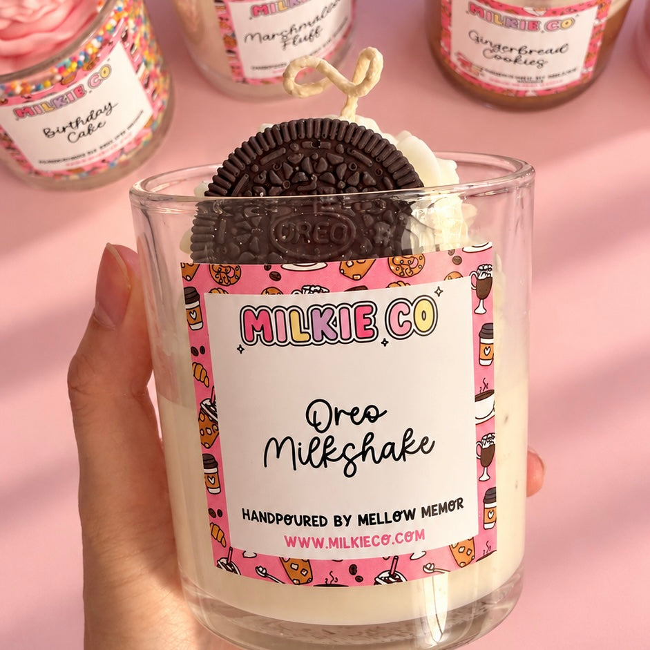 Dessert Candles