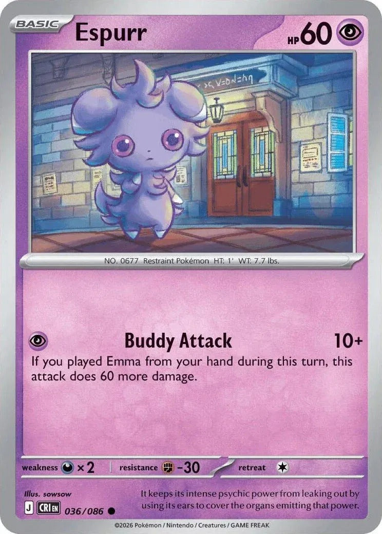 Pokemon Cards Singles (ENG)