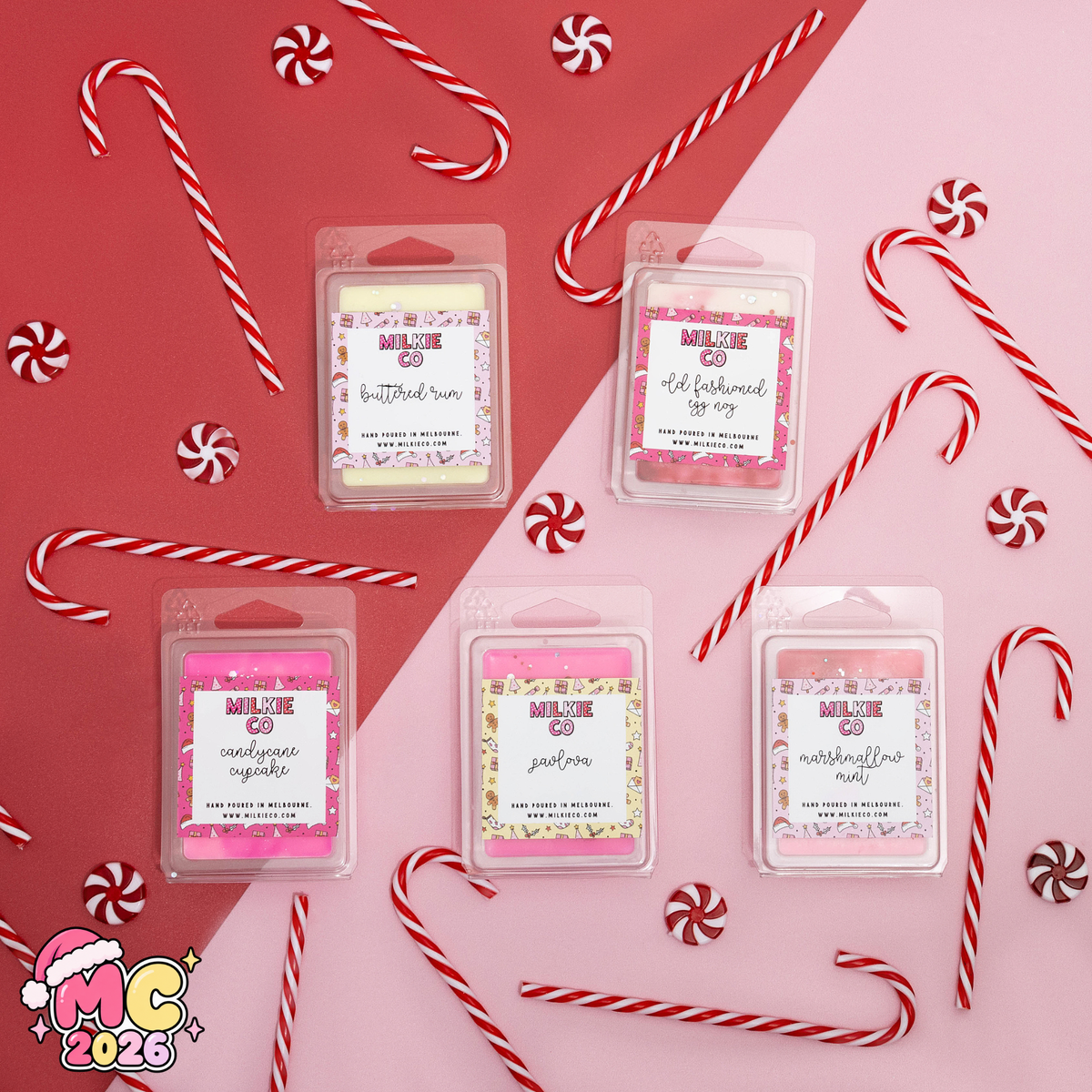 Christmas Wax Melts 🎄