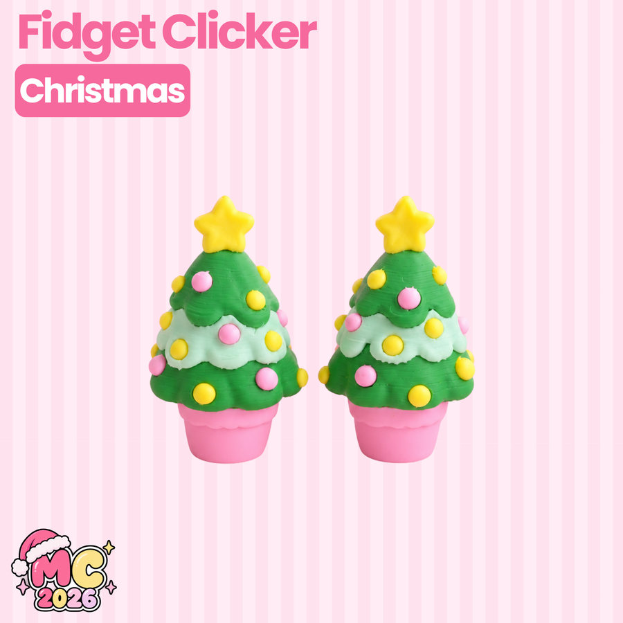 Christmas Tree Clicker