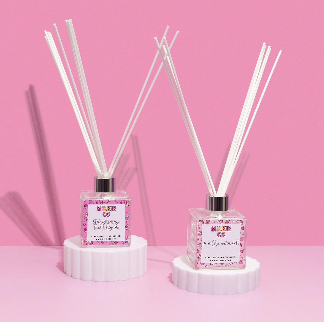 Home & Car Diffuser Bundle