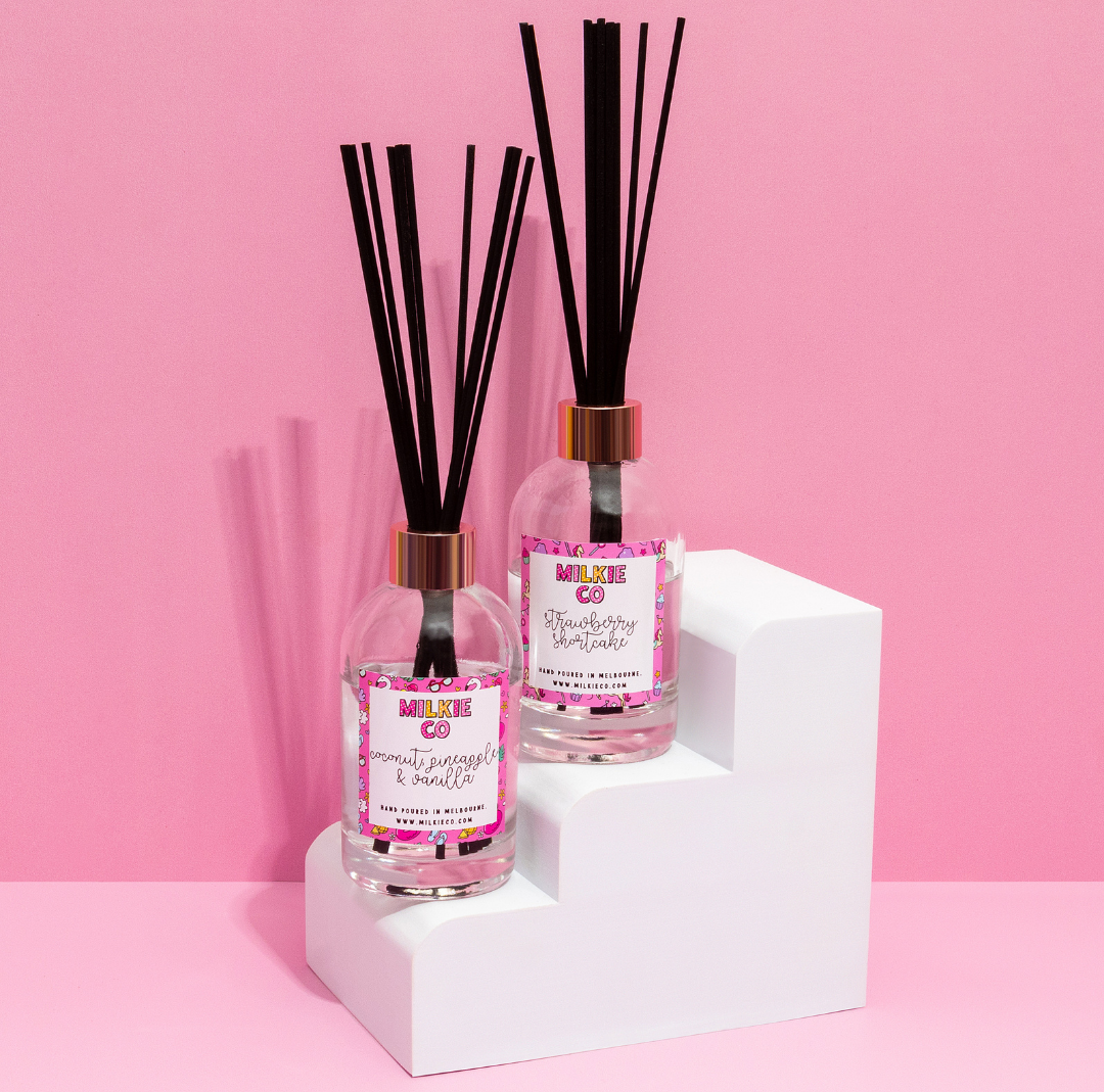 Large Reed Diffuser (200ml)