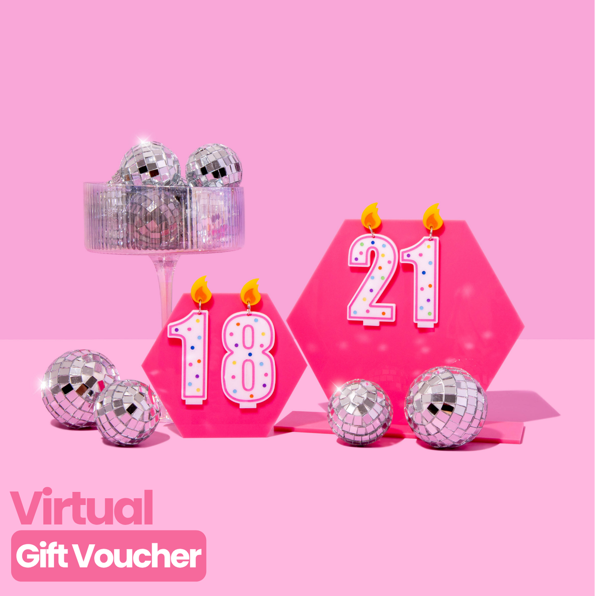 Digital Gift Voucher