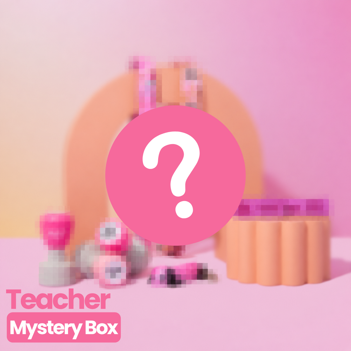 Mystery Box - Teacher Edition