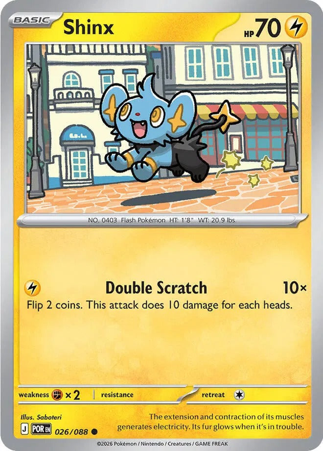 Pokemon Cards Singles (ENG)