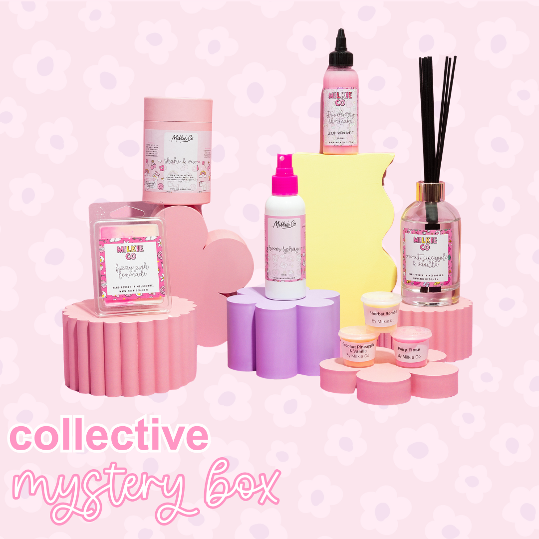 🎀 Milkie Co Mystery Box - Double the Value!