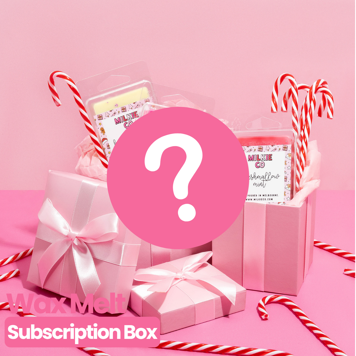 Wax Melt Subscription Box