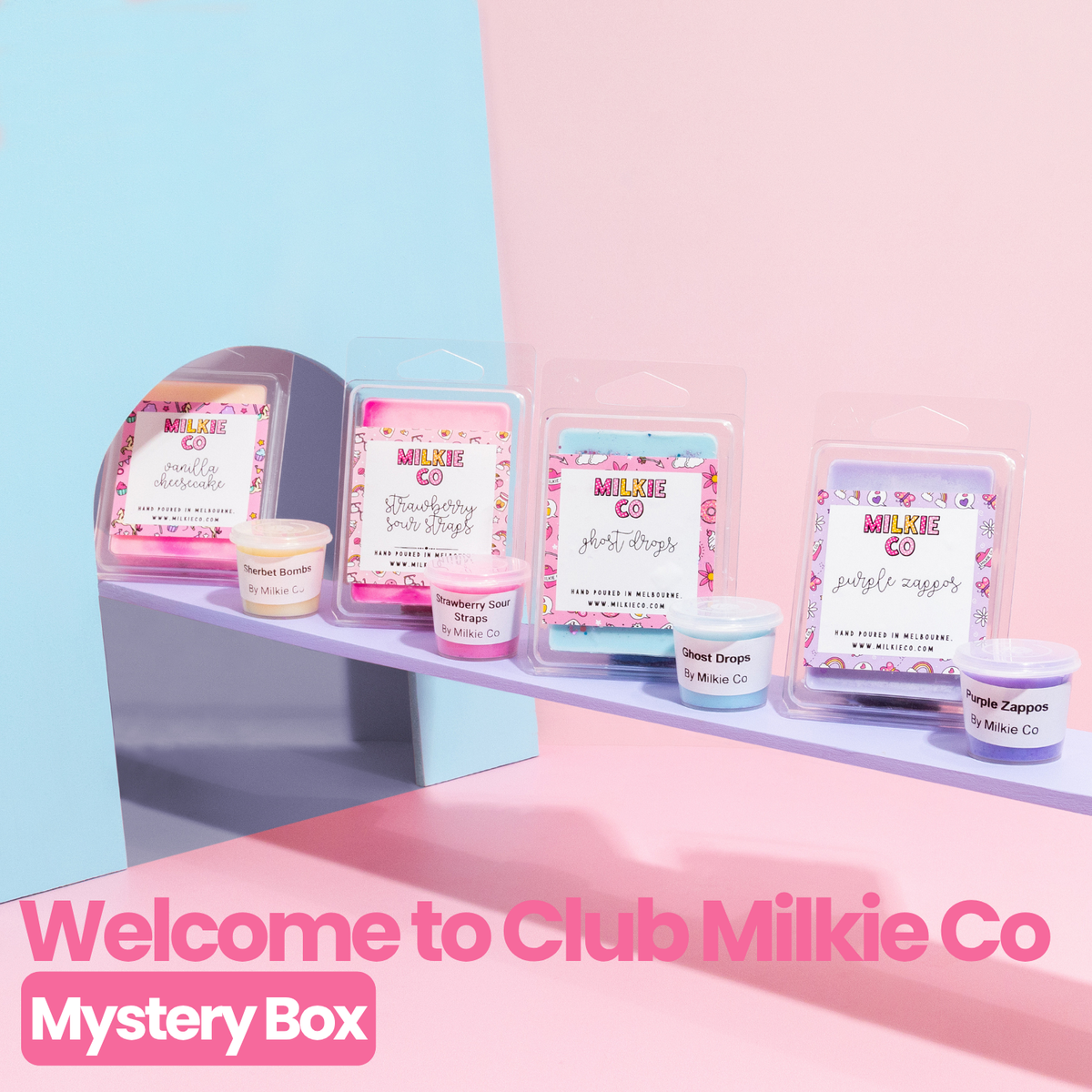 Welcome to Milkie Co