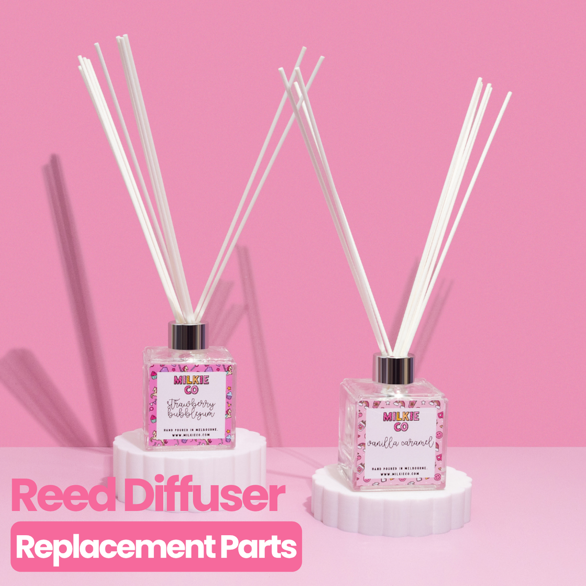Reed Diffuser Replacement Parts