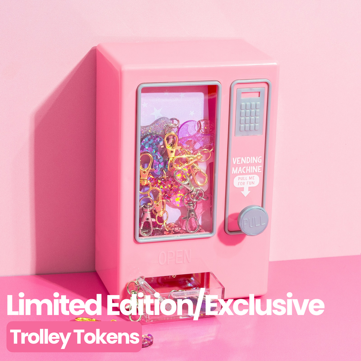 Trolley Tokens - Limited Edition & Exclusives