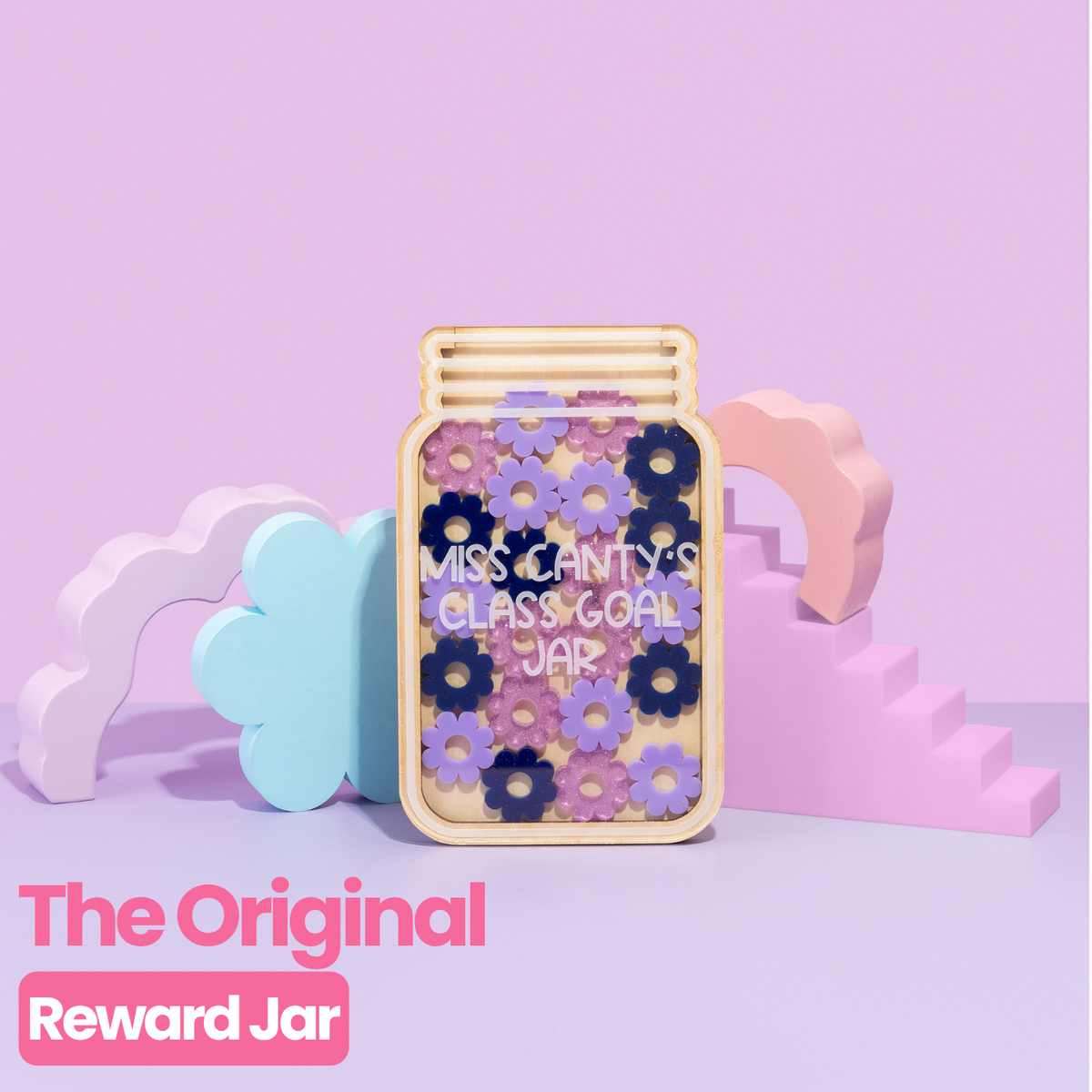 Reward Jar
