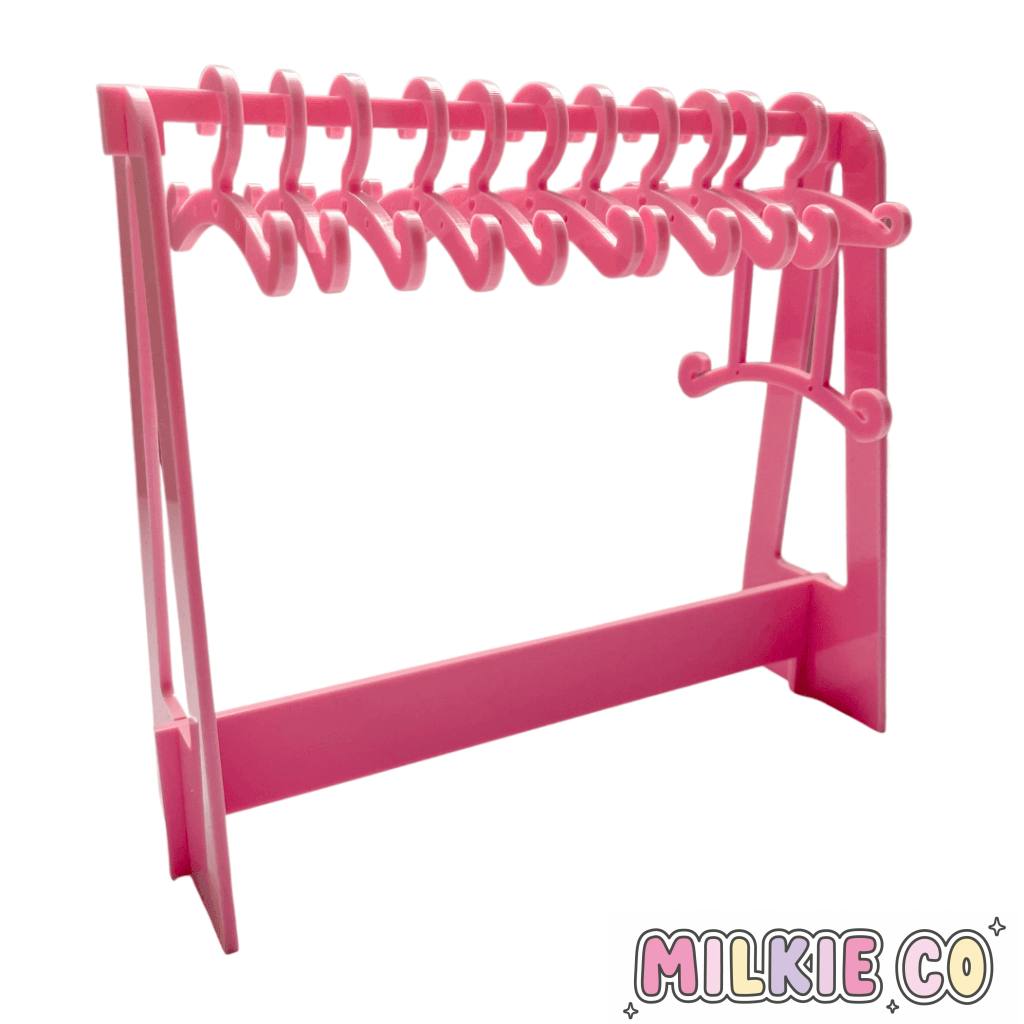 Acrylic Clothing Rack Earring Stand All Products