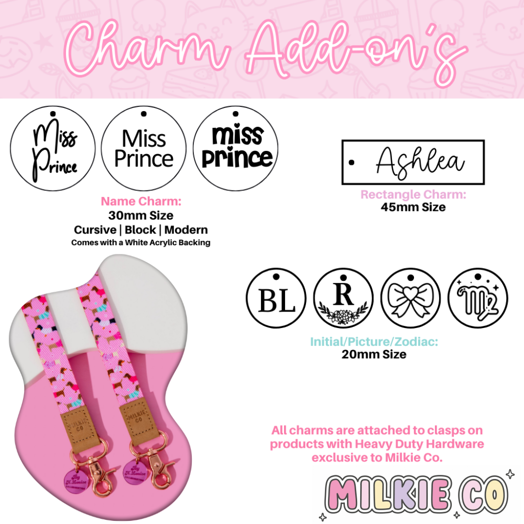 Africa Keyring - Milkie Co