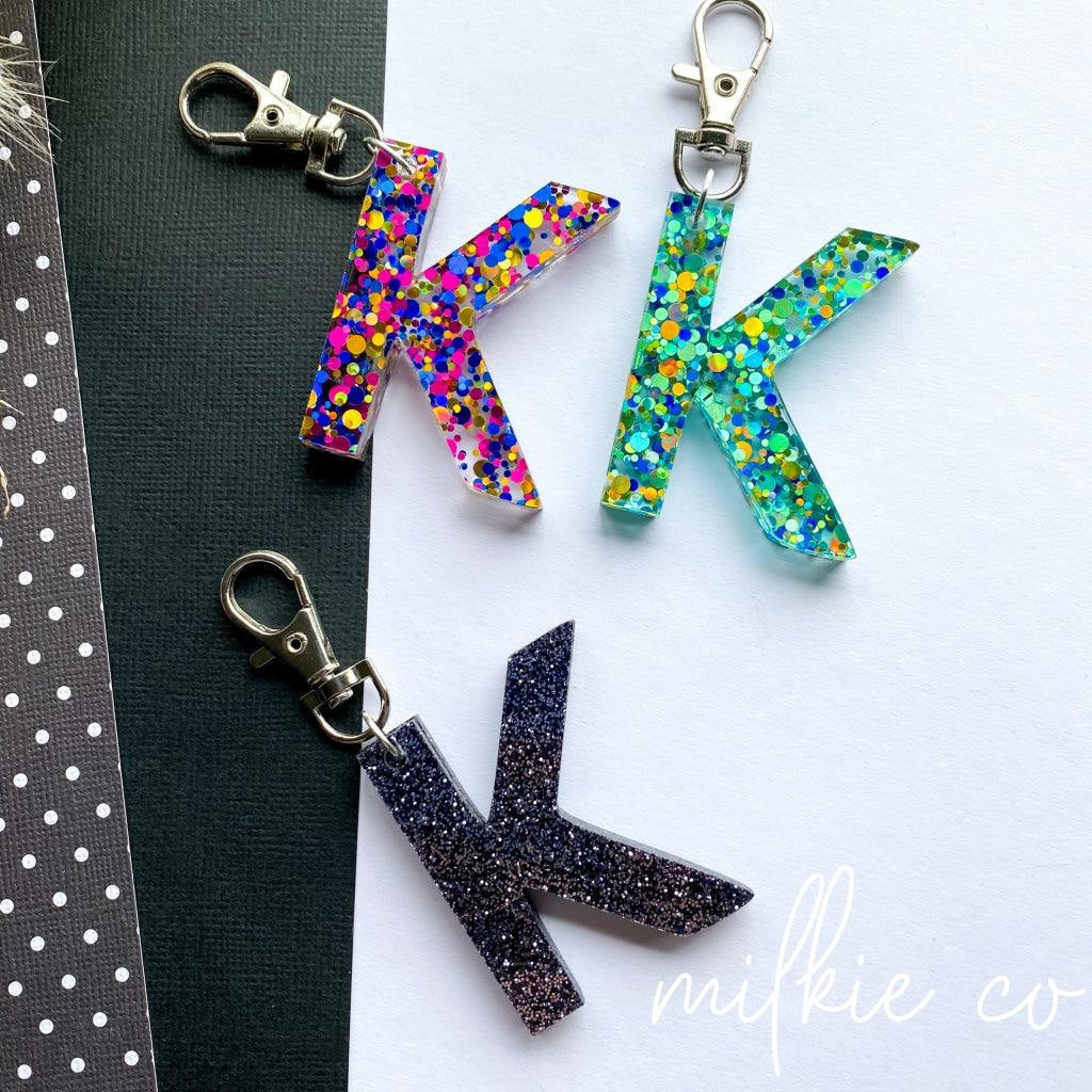 Alphabet Keyring All Products
