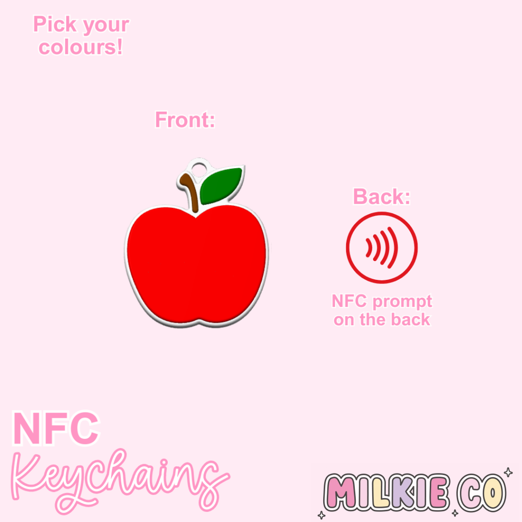 Apple NFC Keychain All Products