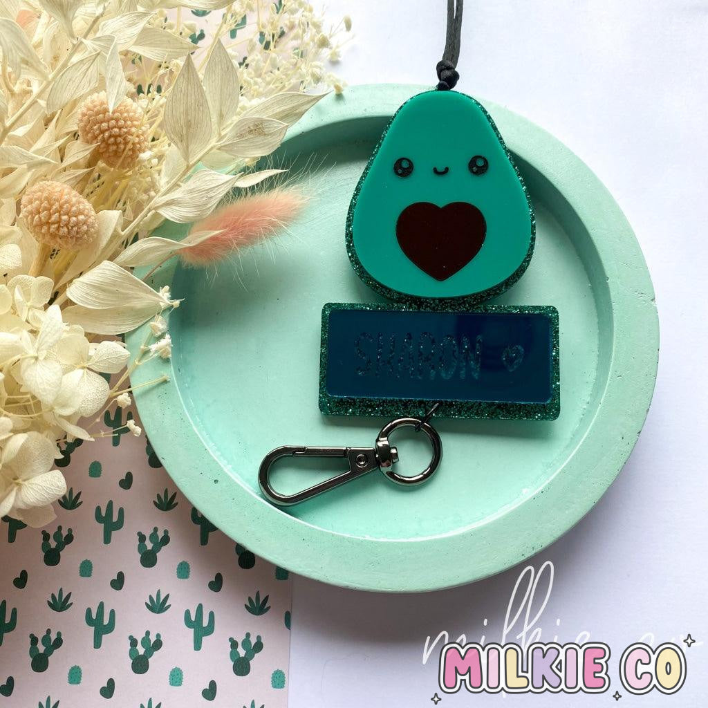 Avocuddle Personalised Lanyard (Being Re-Designed) All Products