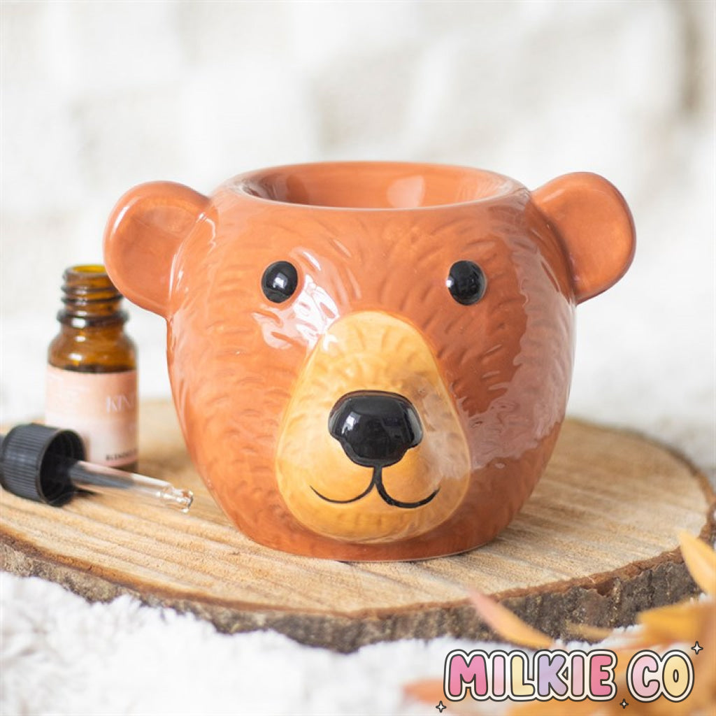 Beary Cute Wax Melt Burner All Products