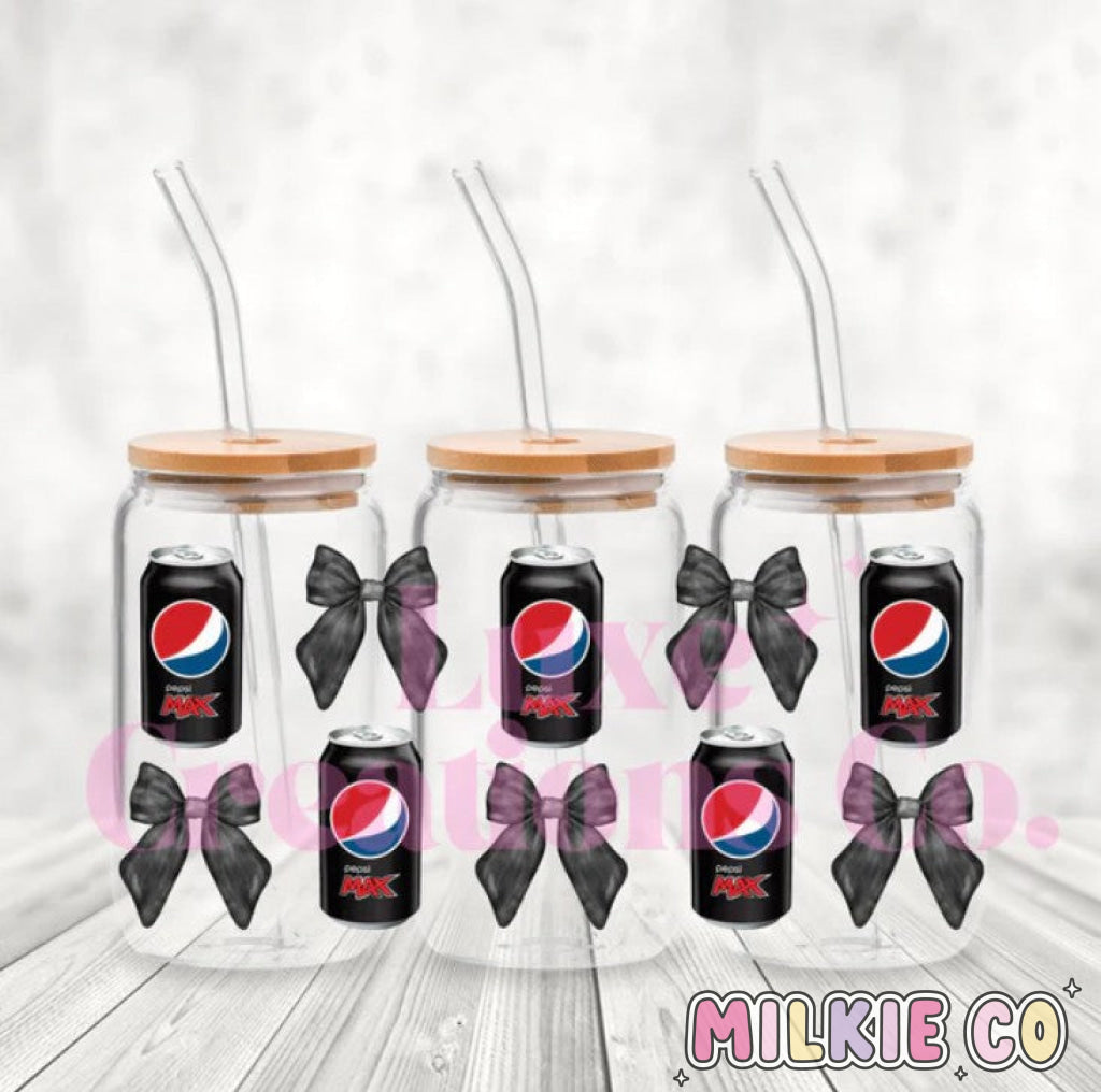 Black Drink & Bows #2