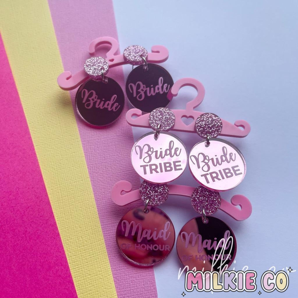 Bridal Party Earrings