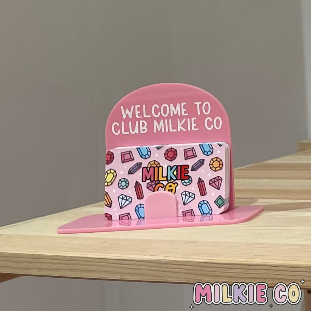 Business Card Holder