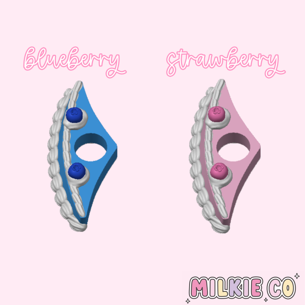 Cake Book Page Holder