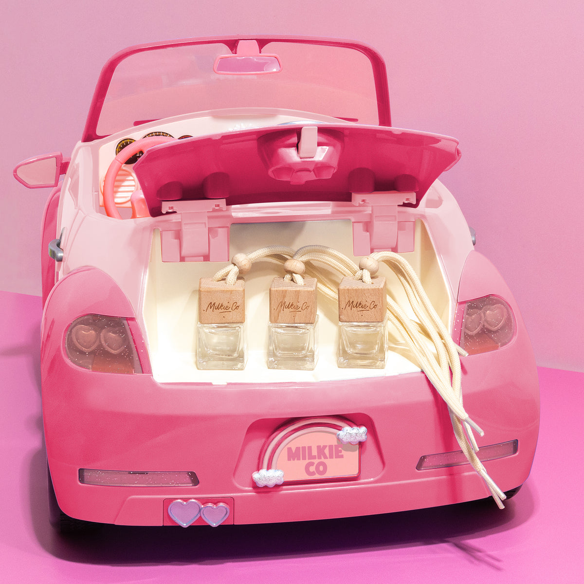Home & Car Diffuser Bundle