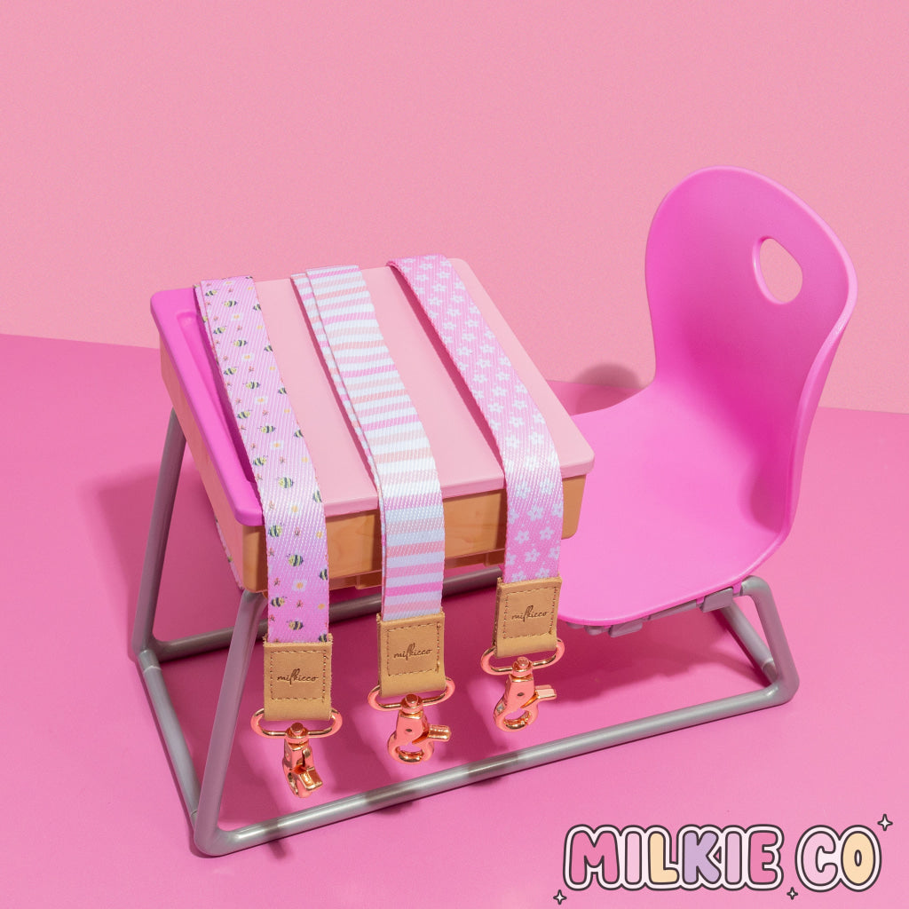 *PRE-ORDER MID JUNE* Cherry Bloom Lanyard All Products