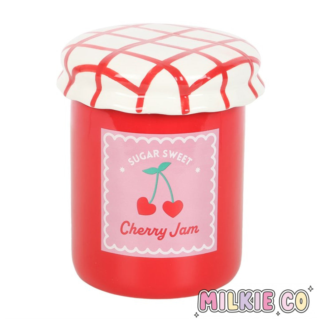 Cherry Jam Wax Melt Burner All Products