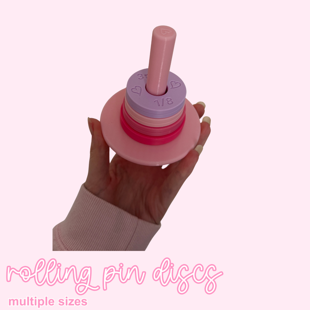 Rolling Pin Discs