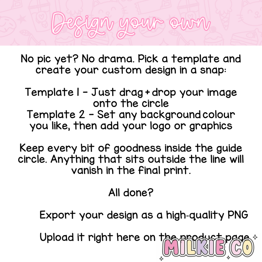 Create your own: Badge Reel All Products