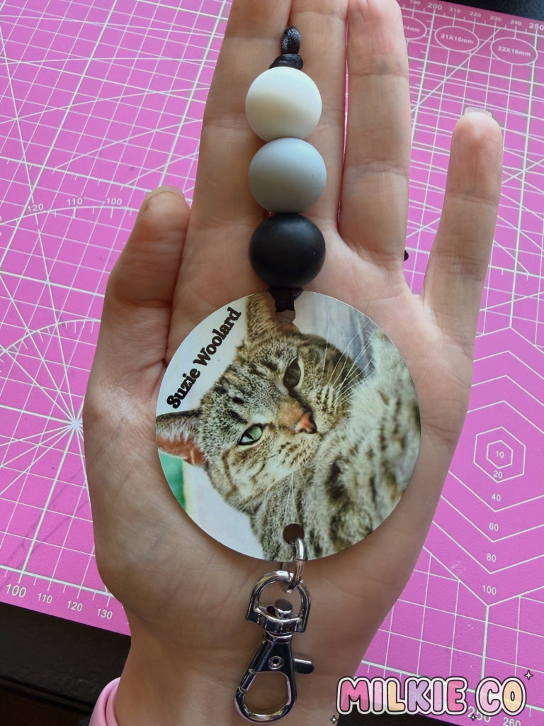 Create your own: Personalised Lanyard All Products