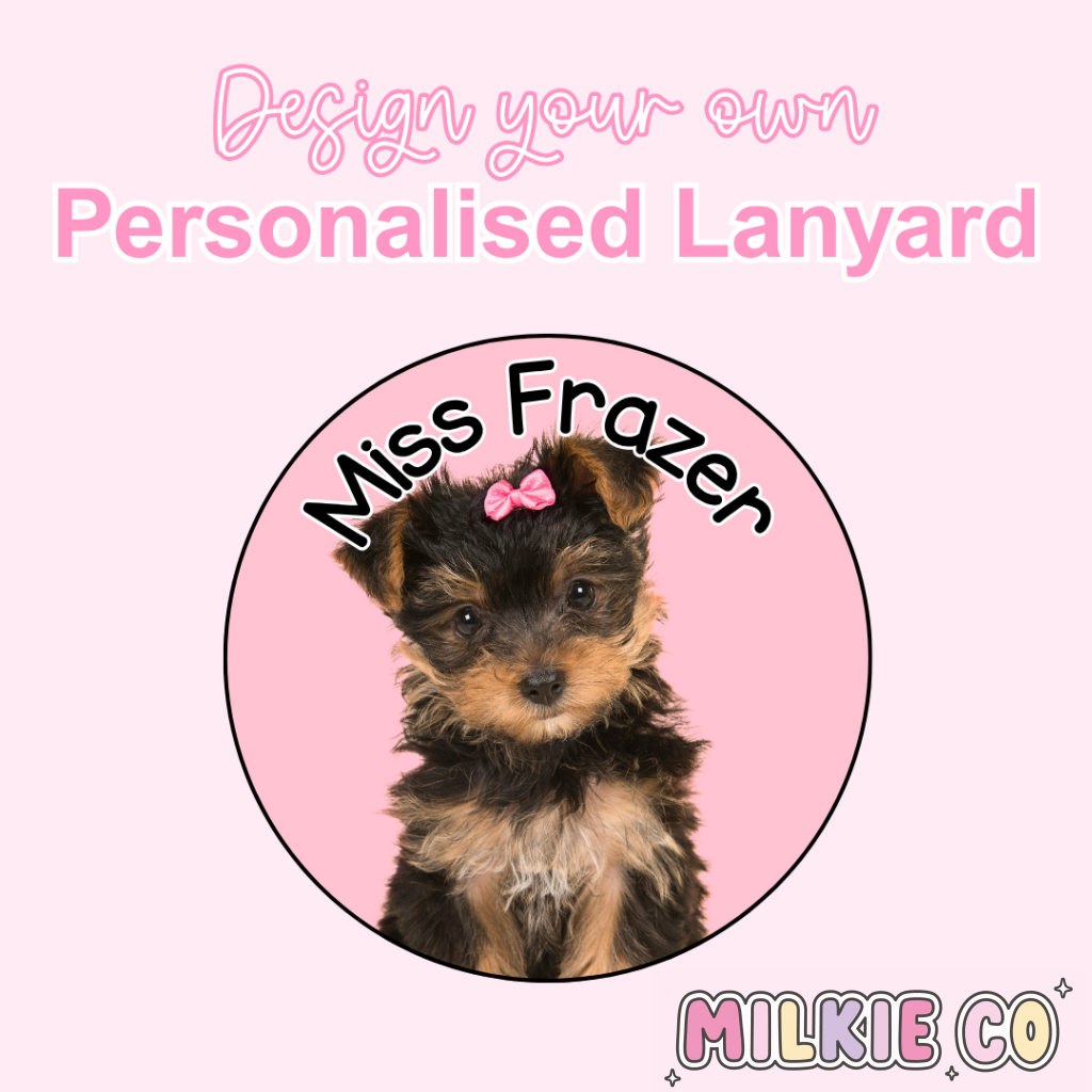 Create your own: Personalised Lanyard All Products
